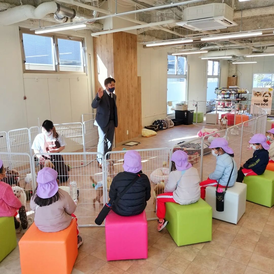 保育園の招致(3)