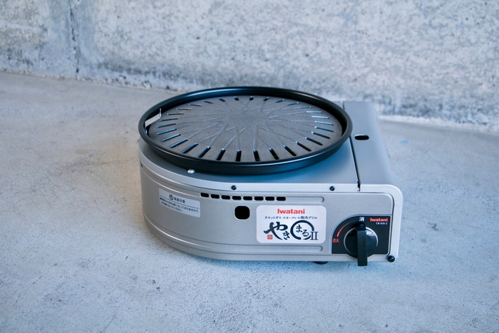 やきまるにぴったりサイズ