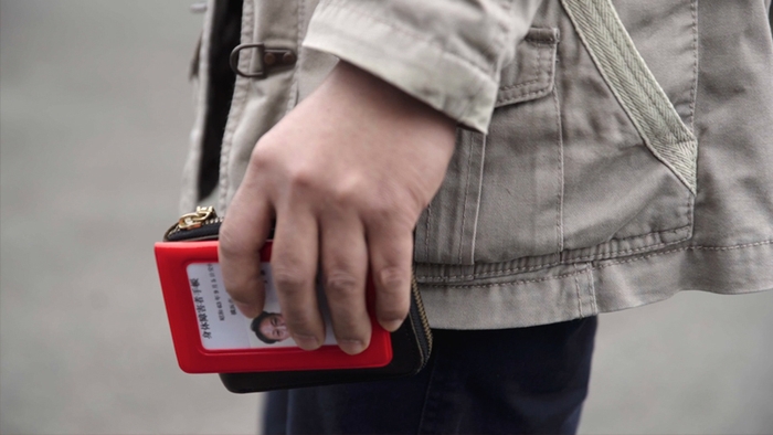 「テレビCM部門」審査員特別賞『見た目で判断できない障がい者』 代表制作者:城紗有