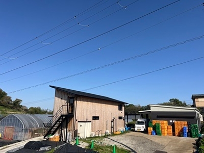 いかすの加工場・出荷場・福祉施設