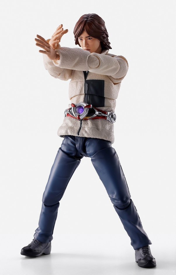 S.H.Figuarts 津上翔一(イメージ4)