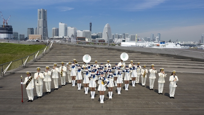 横浜市消防音楽隊