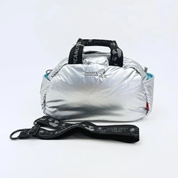 おしゃれカラー揃ってます！今度のスヌーピー×ROOTOTEコラボはボリュームたっぷりショルダーバッグ。