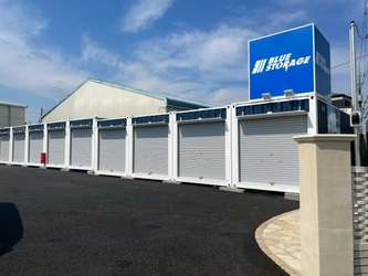 電気設備付きトランクルーム
【ブルーストレージ東村山市久米川町５丁目】が
東村山市久米川町にOPEN！！