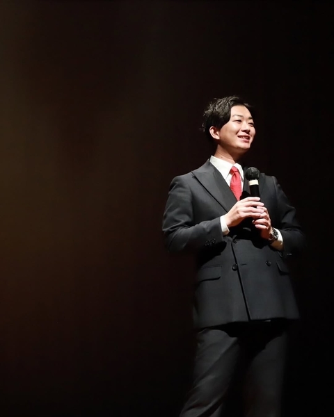 LIFEEntertainment 代表 大越春輝