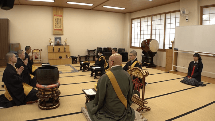 山梨 身延山高校1