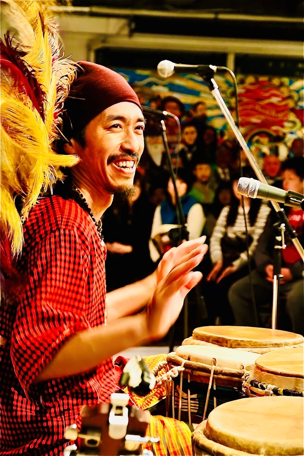 大西匡哉(ンゴマ)