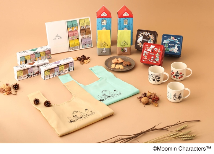 UCC CAFE@HOME ムーミンシリーズ