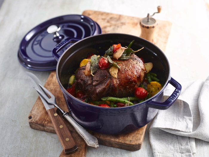 黒マット・エマイユによる極上の香ばしさと豊かな風味