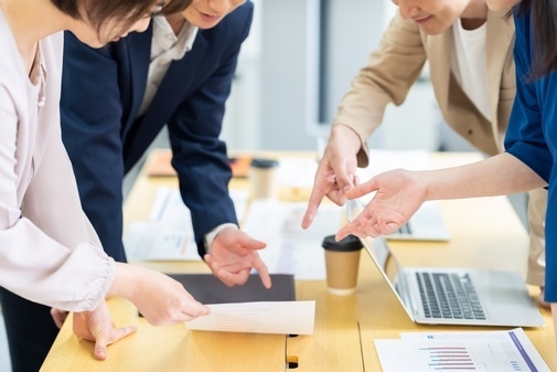 社内人材育成プログラム