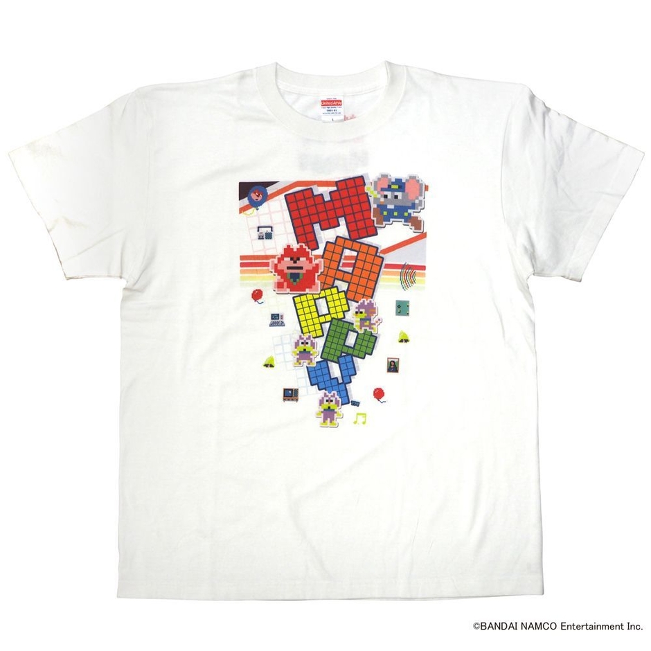 マッピー フルカラーTシャツ