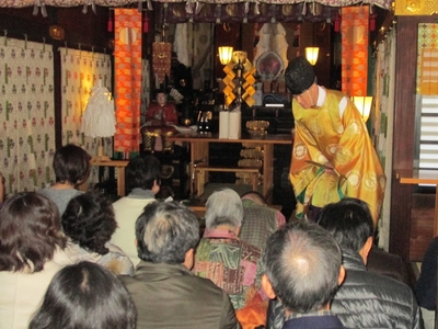 秩父神社 昇殿正式参拝イメージ
