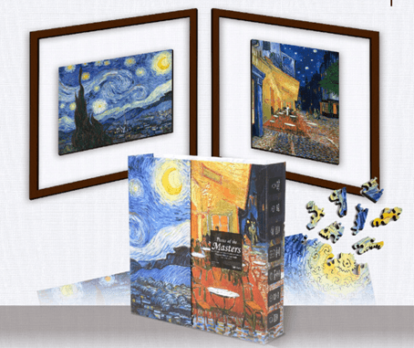 巨匠の破片(カケラ) 新発売