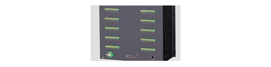 VR288E-G64背面(R電源時)