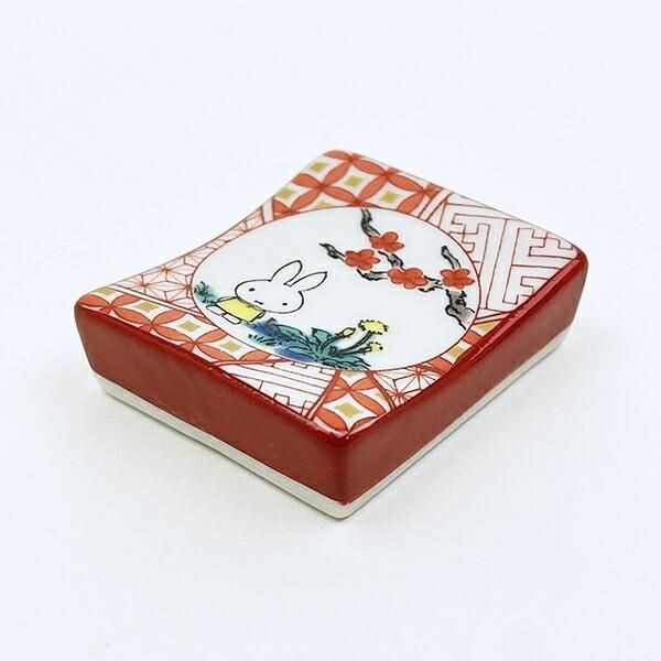 ミッフィーの箸置き