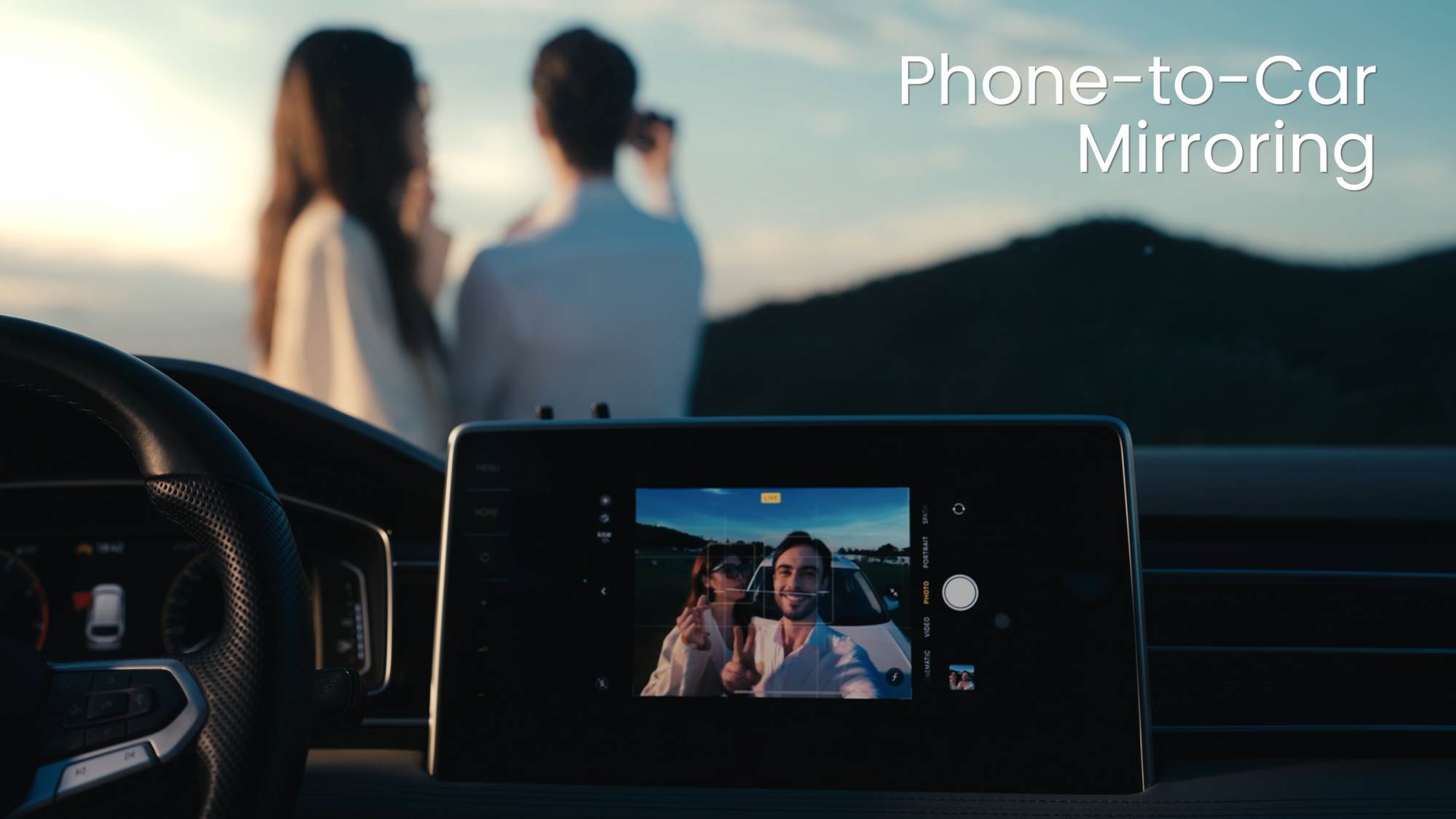 CarPlayとミラーリングを1台で両立。ナビも動画もシーンに応じて使い分けるワイヤレスモデル「GetPairr Mirror Cast」、いま注目の価格で数量限定提供中