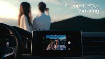 CarPlayとミラーリングを1台で両立。ナビも動画もシーンに応じて使い分けるワイヤレスモデル「GetPairr Mirror Cast」、いま注目の価格で数量限定提供中