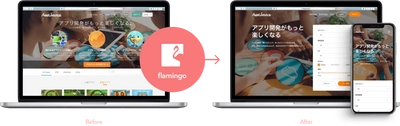 アイスリーデザイン、ウェブサイトのUI／UX改善ツール 「flamingo(フラミンゴ)」をメジャーバージョンアップ　 Google モバイル ファースト インデックス対応でSEO向上