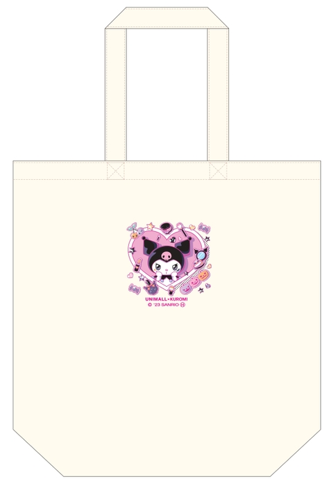 ユニモール×クロミ オリジナルトートバッグ