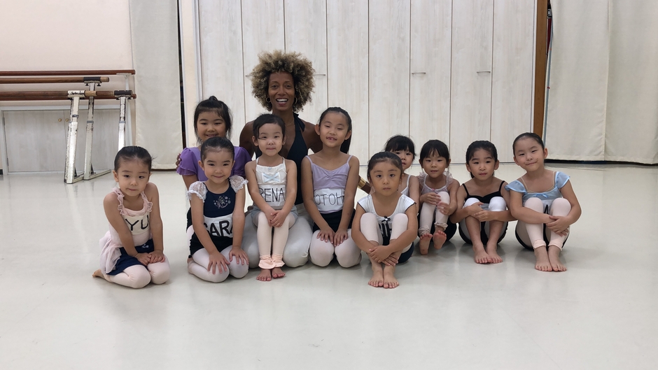 トニー賞候補のカリーン・プランタディット先生と