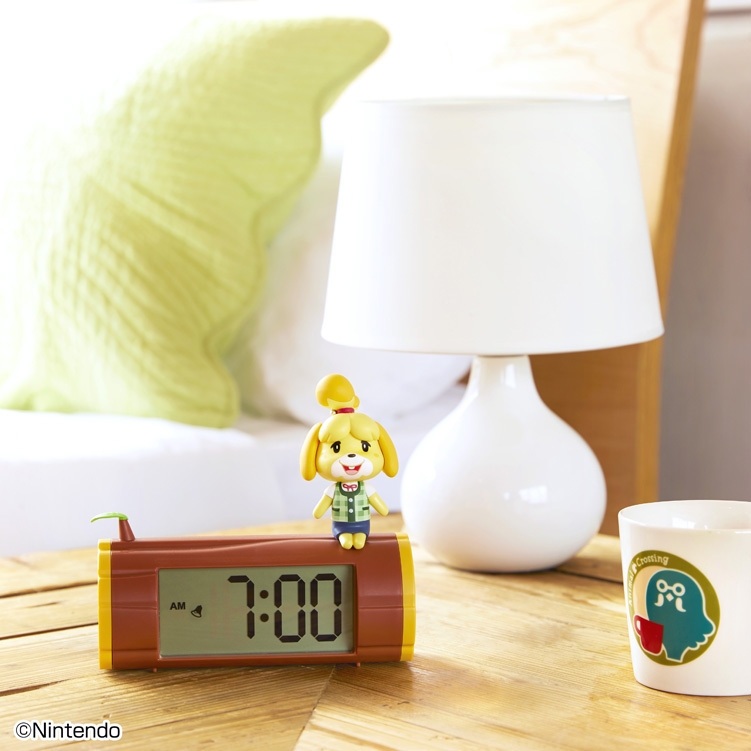 A賞:のんびり気ままな置き時計(2)