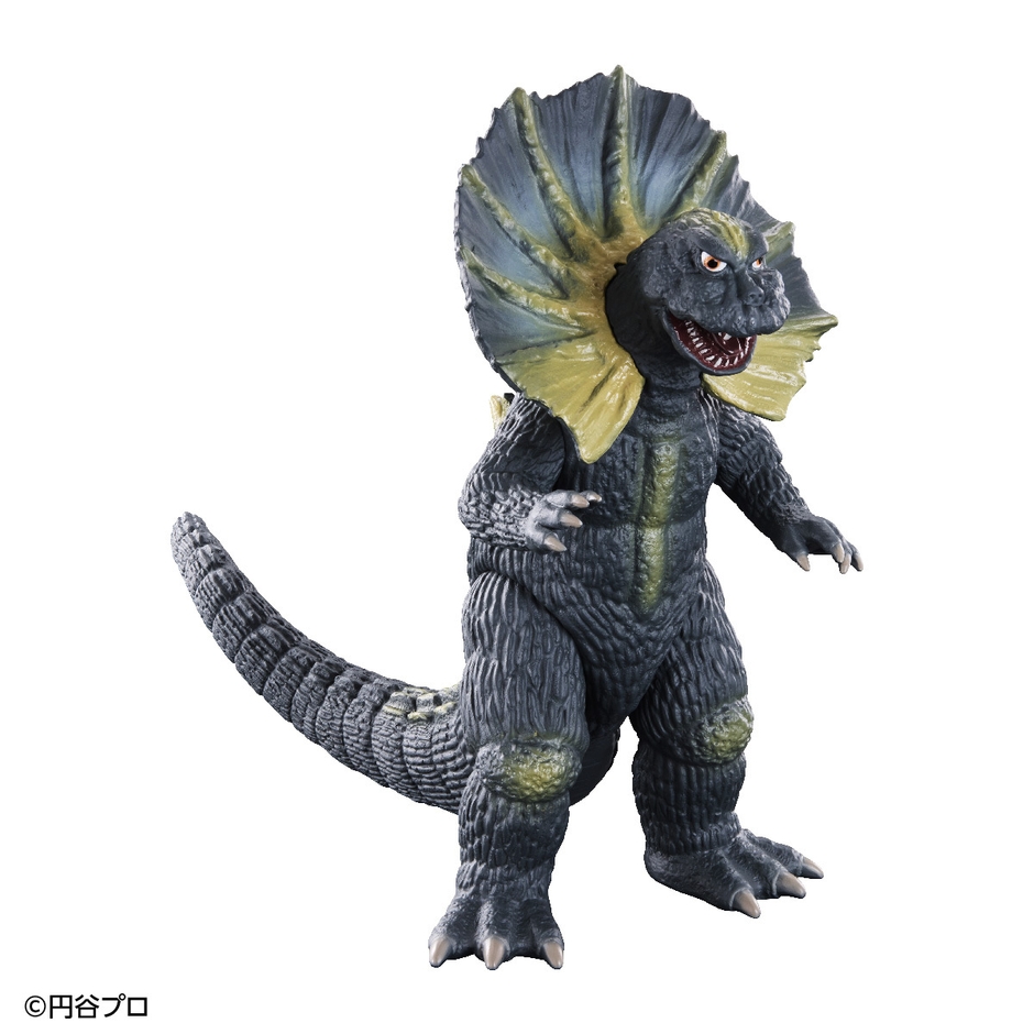 ムービーモンスターシリーズ×ウルトラ怪獣アドバンス エリ巻恐竜 ジラース(商品イメージ3)