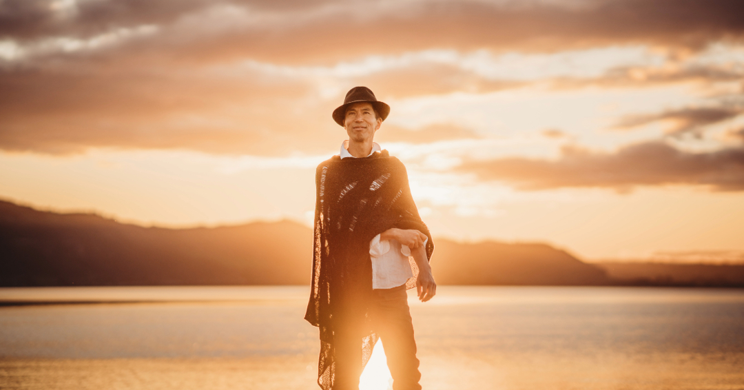 兵庫・淡路島「禅坊 靖寧」真の豊かさを追求するマインドフルネス体験『四角大輔 noiseless world ～静寂と余白のリトリート～』4月17日に開催！