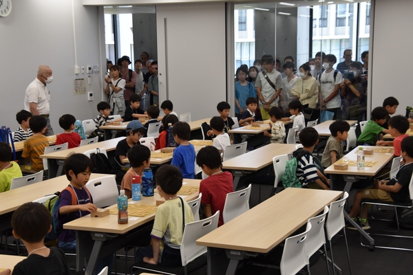 小学2年生以下のクラス