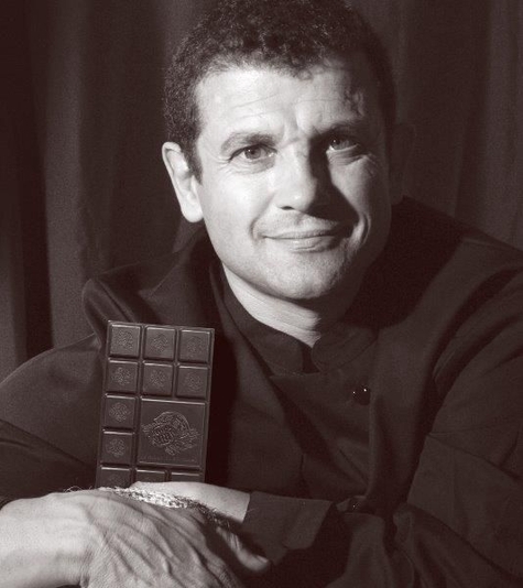 ショコラティエ/ジャン=ミッシェル・モルトロー氏