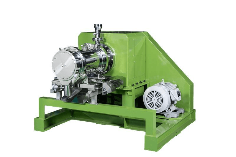 拡大する抹茶需要に応える風味と色を守る「茶葉専用粉砕機」 アシザワ