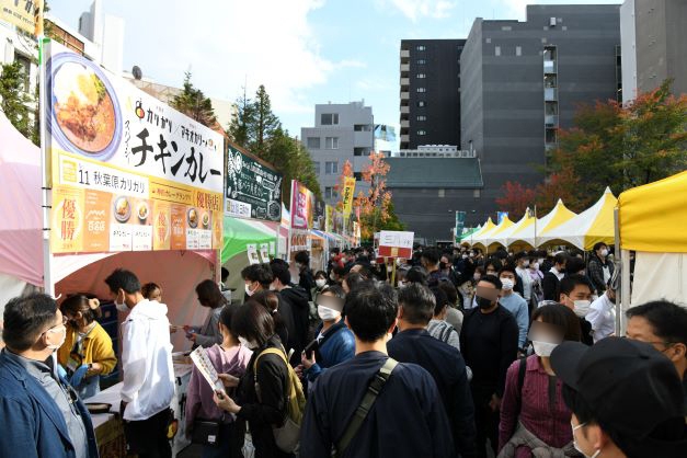 昨年の会場の様子2