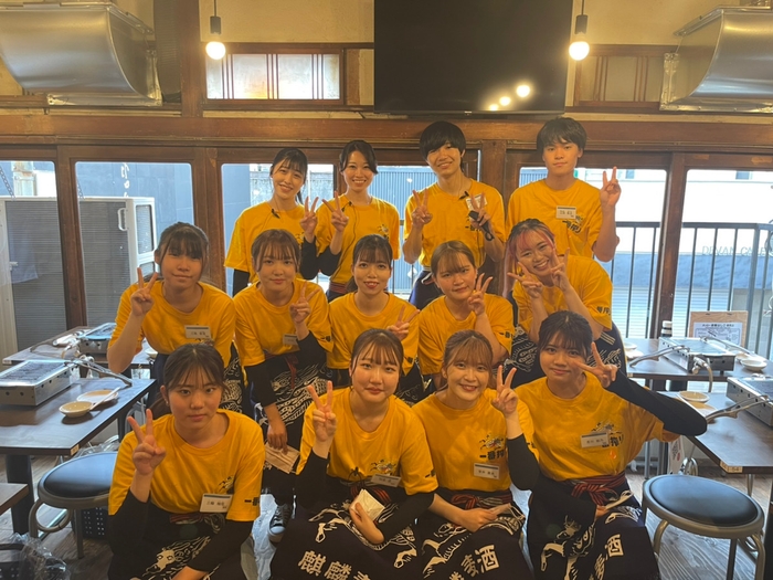 Instagramで話題 採用募集も殺到