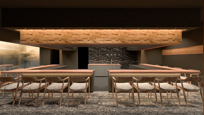 輝光 内観イメージ