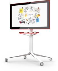 BenQ、教育機関向けに  Google(TM)の「Jamboard(TM)」を割引価格で取扱い開始