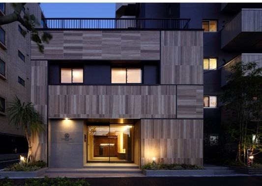 ローレルコート西葛西