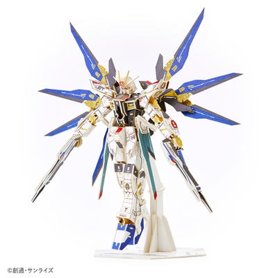 si-gu-mi PRO ZGMF-X20A ストライクフリーダムガンダム 商品イメージ(2)