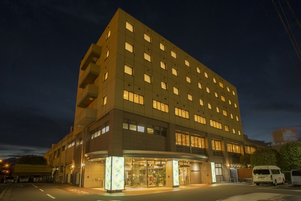 スパランドホテル内藤