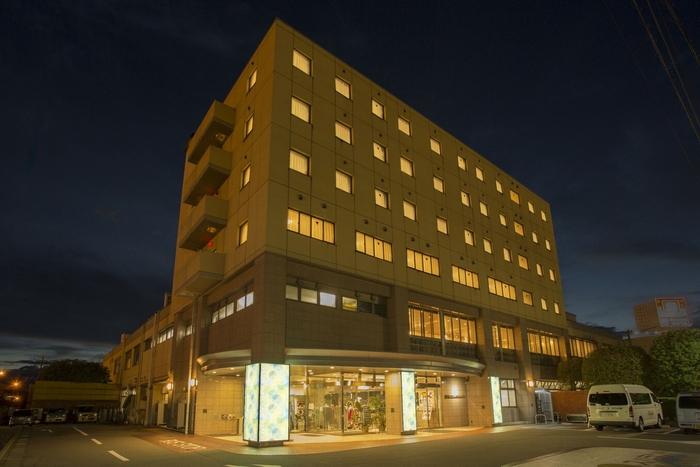 スパランドホテル内藤