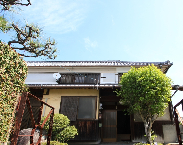 プロジェクト対象空き家