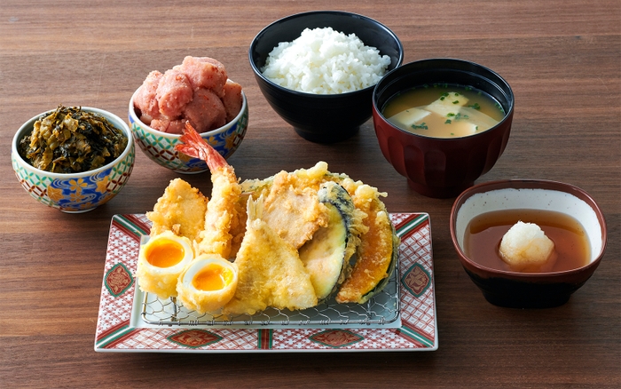 やまみ定食(イメージ)