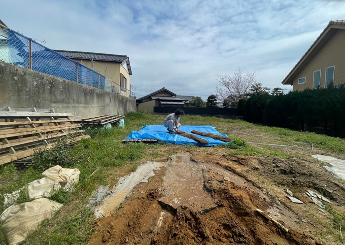 根本祐杜・制作風景