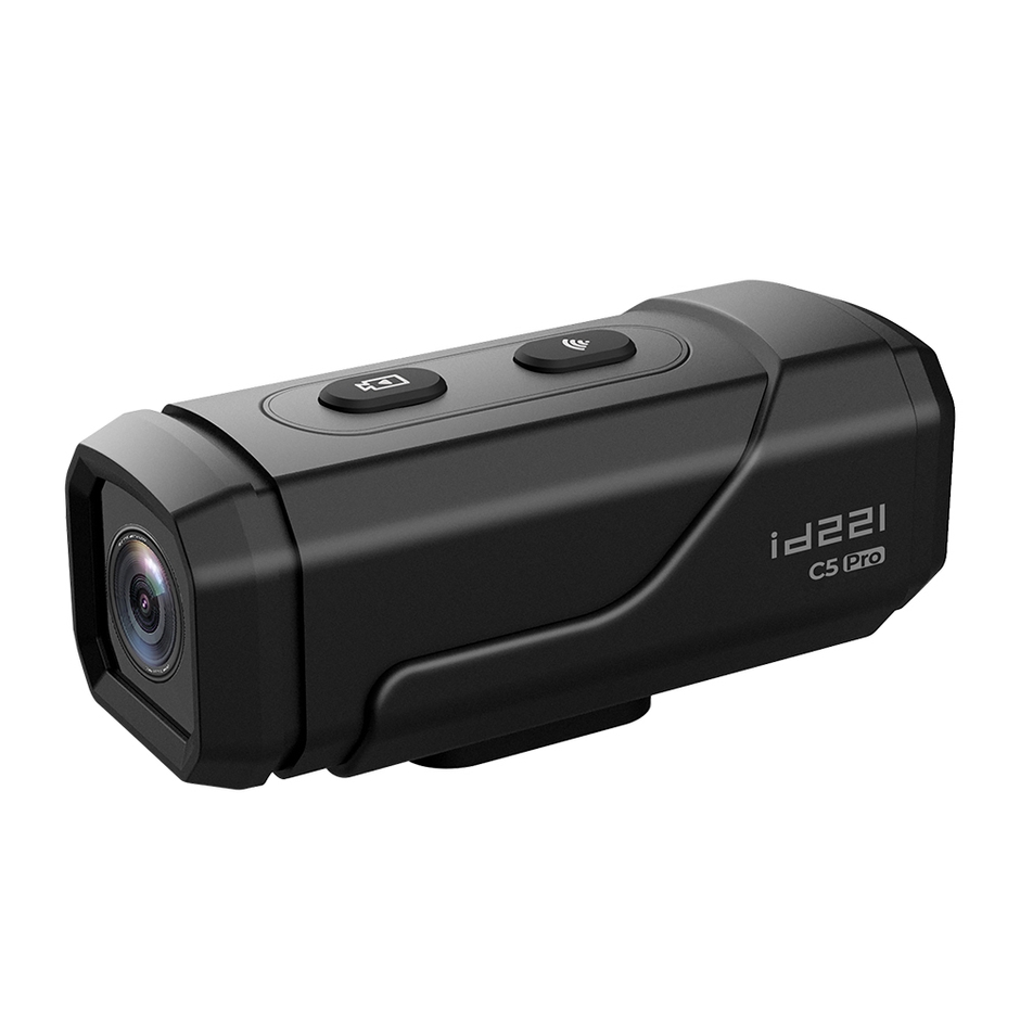 4K手ブレ補正長時間録画 id-C5Pro