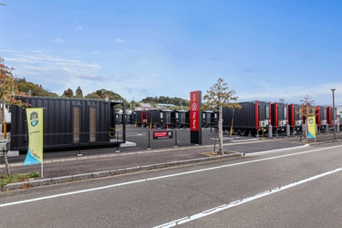 宮崎県新富町、日向新富駅付近にコンテナホテル　 「HOTEL R9 The Yard 新富」が2026年4月28日(火)開業！