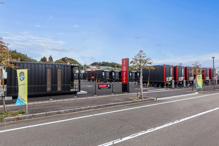 宮崎県新富町、日向新富駅付近にコンテナホテル　 「HOTEL R9 The Yard 新富」が2026年4月28日(火)開業！