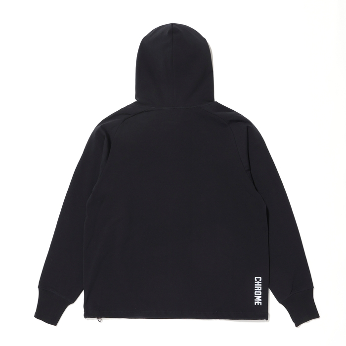 ULTRA STRETCH HOODIE LOGO