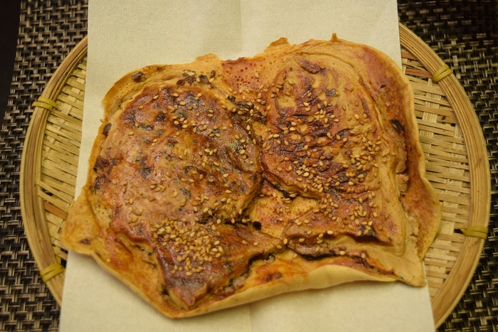 たいやきの開き みりん干し　全体