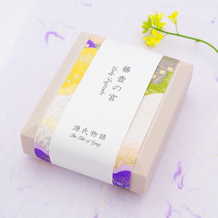 源氏物語~藤壺の宮~ぴあり パッケージ