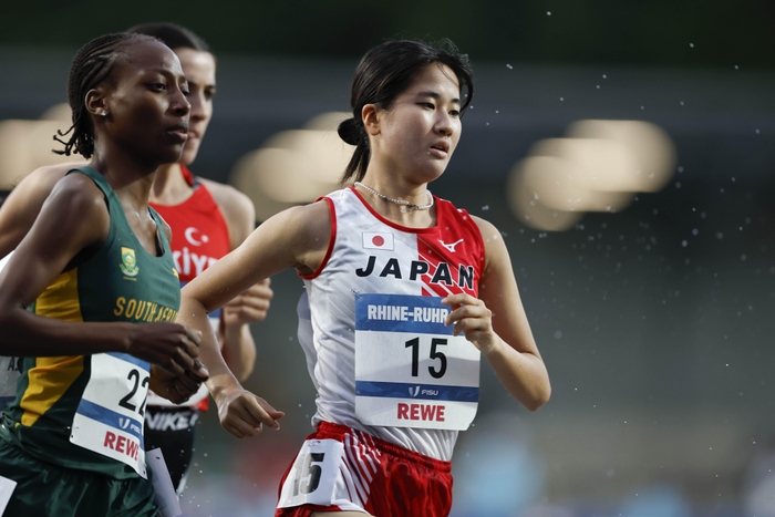 橋本和叶選手