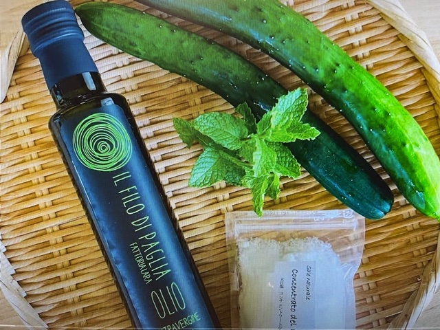 材料はたったこれだけ!