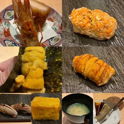 鮨屋のうおきん三田3